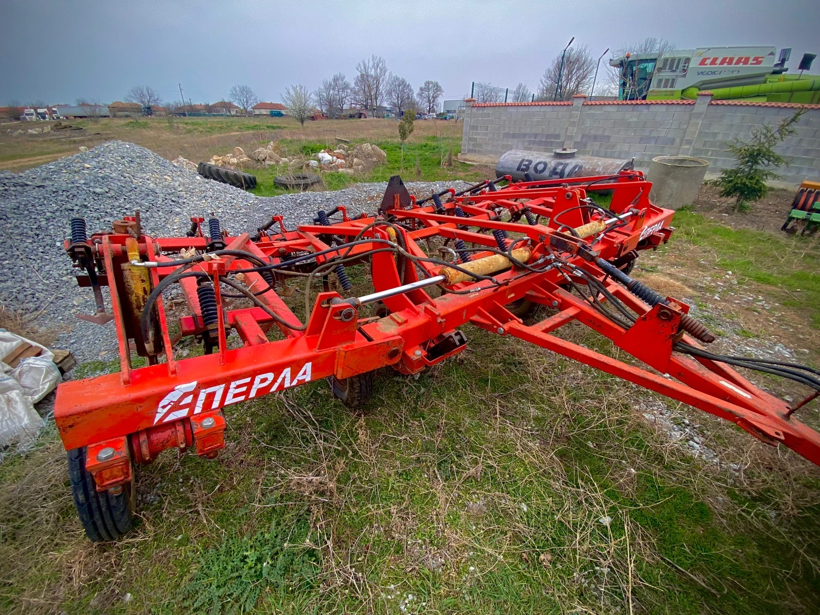 Култиватор Друга марка Перла / Perla КП 5.0 - изображение 2