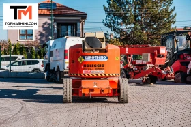 Автовишка Друга марка JLG E450AJ, снимка 6