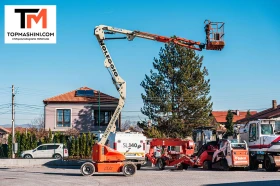 Автовишка Друга марка JLG E450AJ