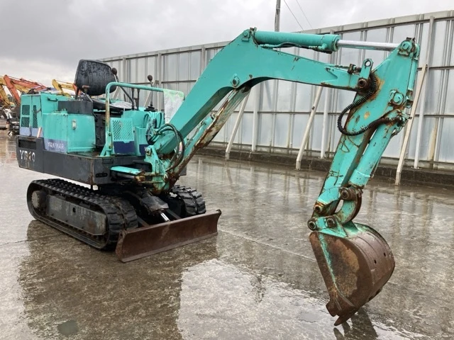 Багер Yanmar  НОВ ВНОС  - изображение 2