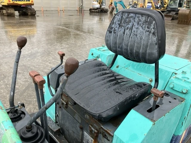 Багер Yanmar  НОВ ВНОС  - изображение 10