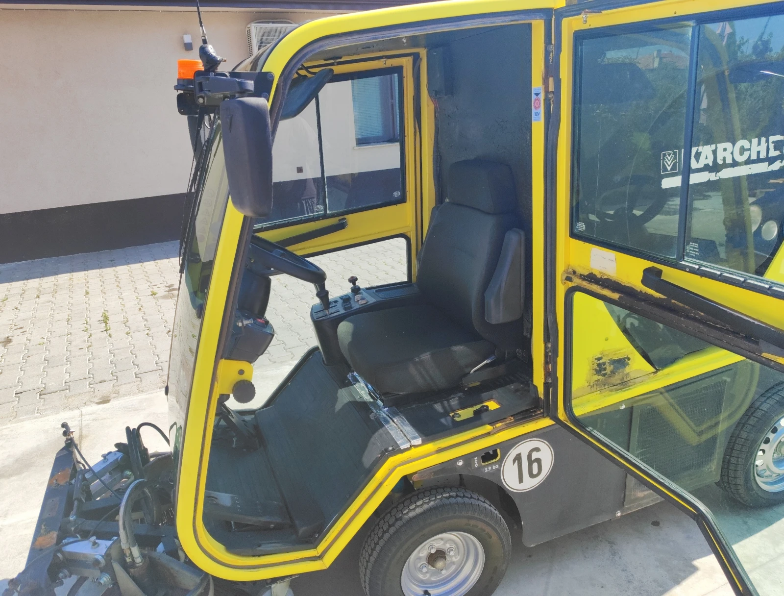 Други специализирани машини Kubota  - изображение 6