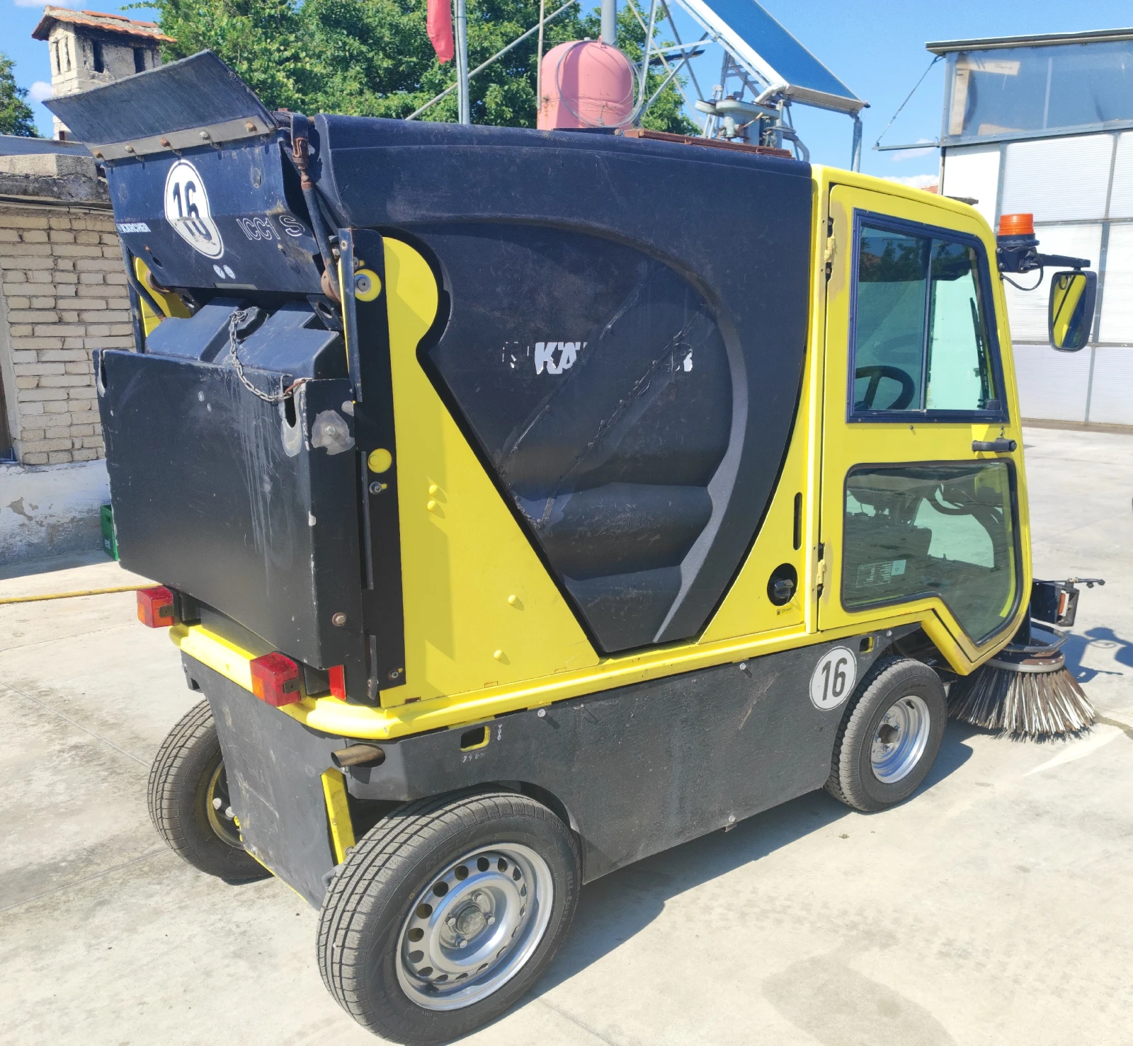 Други специализирани машини Kubota  - изображение 5