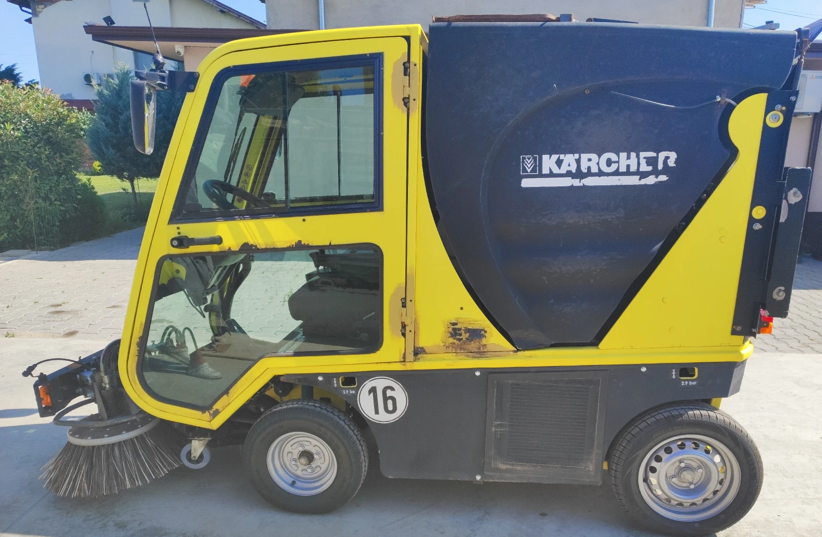 Други специализирани машини Kubota  - изображение 3