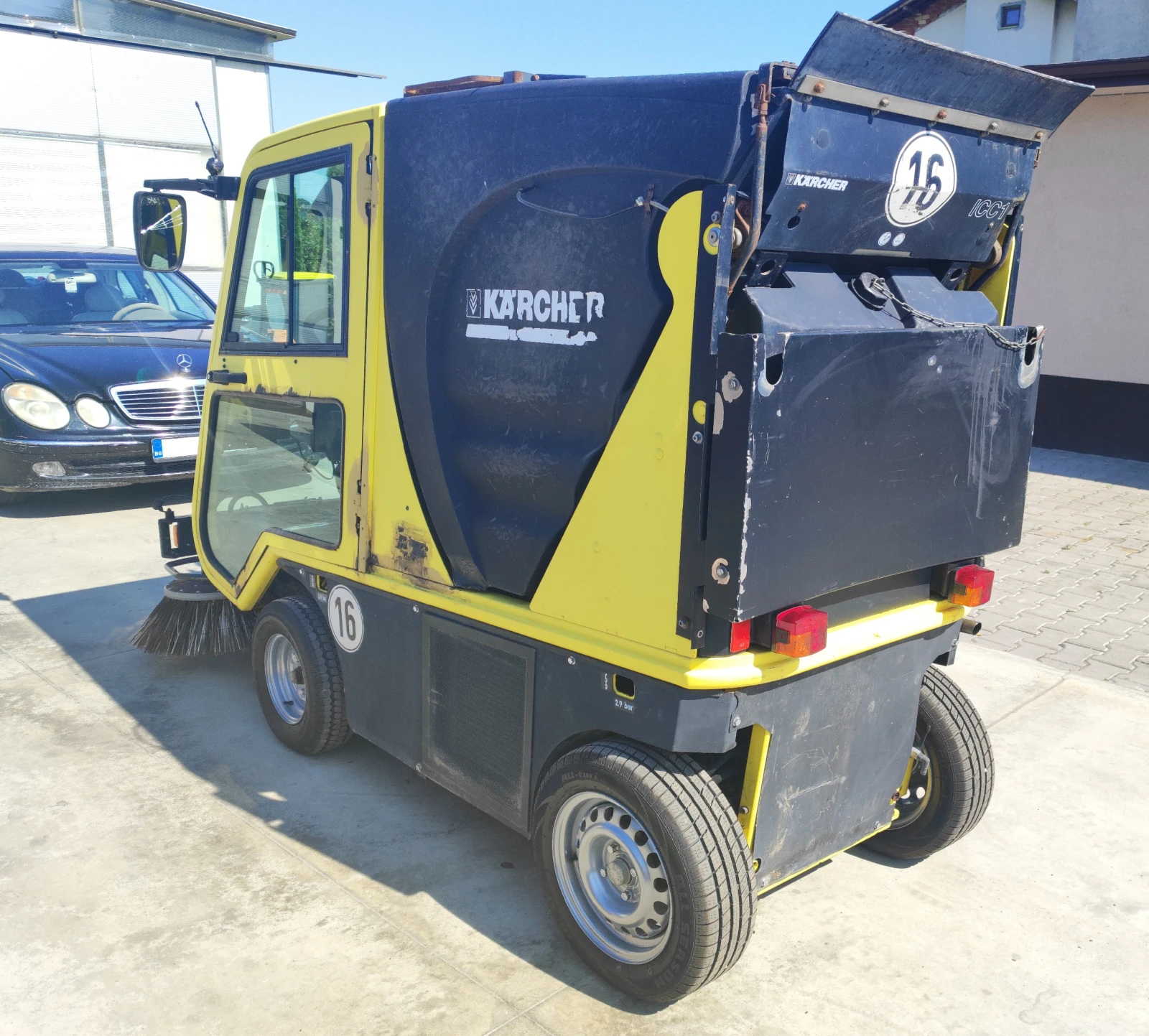 Други специализирани машини Kubota  - изображение 4