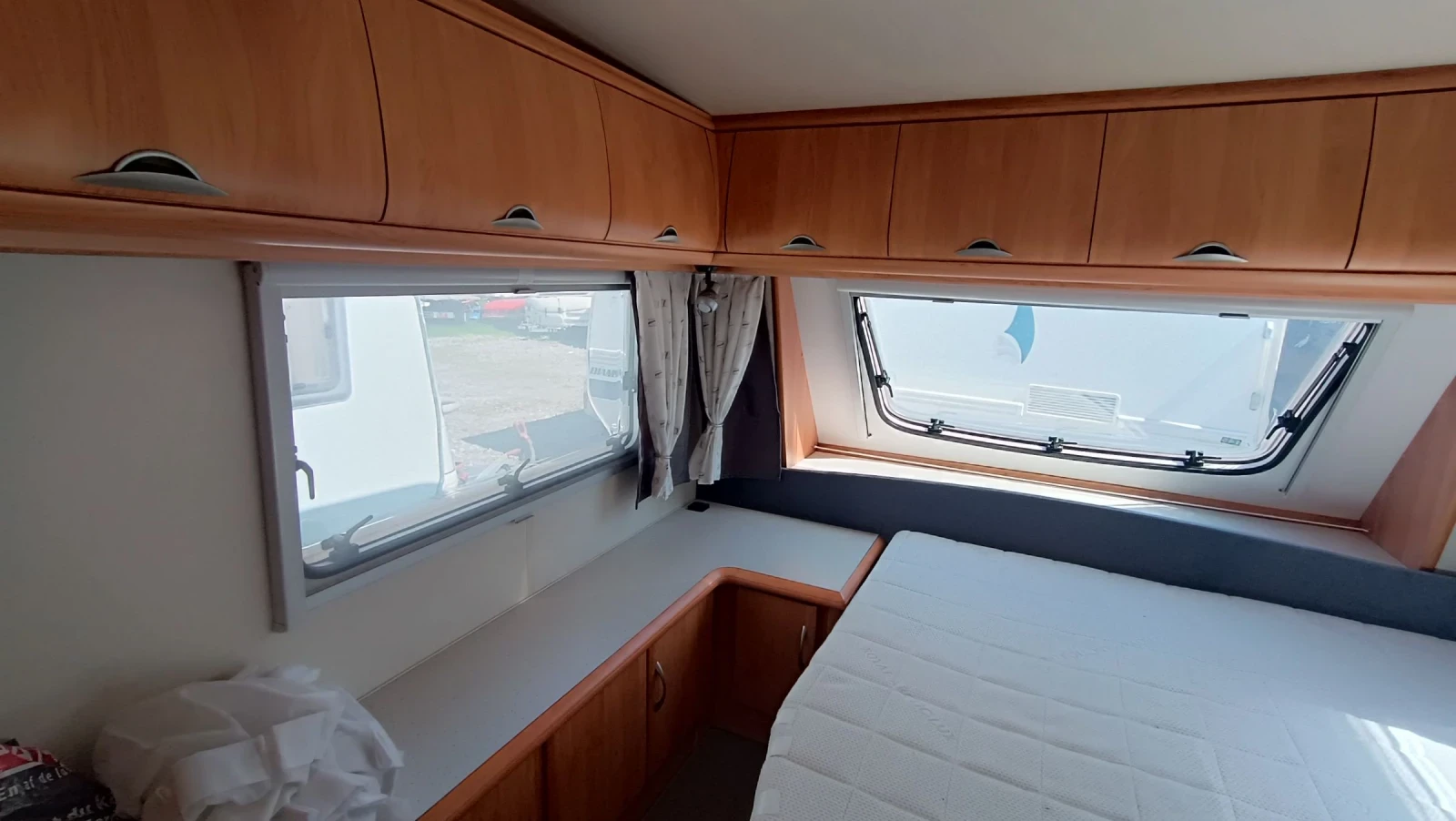 Каравана Hobby Excellent Easy 590 - изображение 6