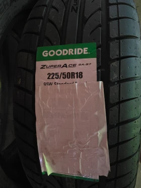 Гуми Летни 225/50R18, снимка 1