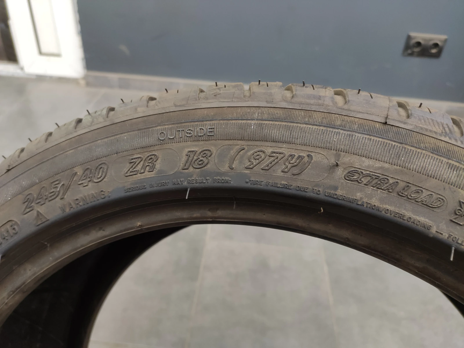  245/40R18 | Mobile.bg   5
