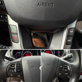 Kia Rio 1.1 CRDi* LED* Keyless* Климатроник* Парктроник* F, снимка 15