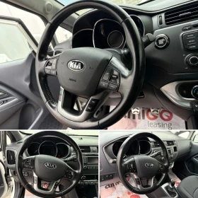Kia Rio 1.1 CRDi* LED* Keyless* Климатроник* Парктроник* F, снимка 13