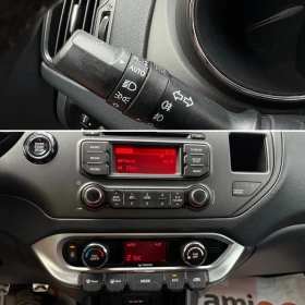 Kia Rio 1.1 CRDi* LED* Keyless* Климатроник* Парктроник* F, снимка 14