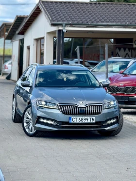 Skoda Superb Laurin & Klement* Брутална* Напълно обслужена* Топ, снимка 3