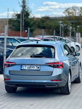 Skoda Superb Laurin & Klement* Брутална* Напълно обслужена* Топ, снимка 7