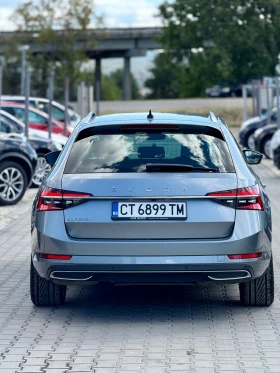 Skoda Superb Laurin & Klement* Брутална* Напълно обслужена* Топ, снимка 8