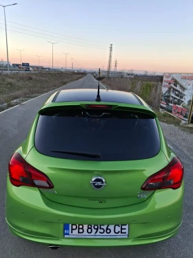 Opel Corsa 1.4 Turbo* E-Color* EcoFlex * OPC* pack., снимка 10