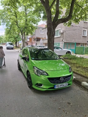Opel Corsa 1.4 Turbo* E-Color* EcoFlex * OPC* pack., снимка 5