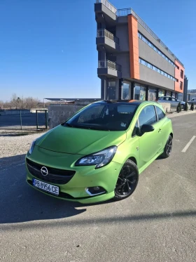Opel Corsa 1.4 Turbo* E-Color* EcoFlex * OPC* pack., снимка 1