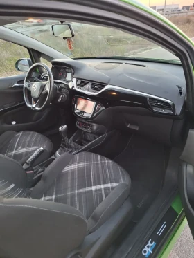 Opel Corsa 1.4 Turbo* E-Color* EcoFlex * OPC* pack., снимка 12