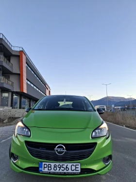 Opel Corsa 1.4 Turbo* E-Color* EcoFlex * OPC* pack., снимка 7