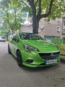 Opel Corsa 1.4 Turbo* E-Color* EcoFlex * OPC* pack., снимка 7