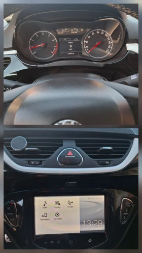 Opel Corsa 1.4 Turbo* E-Color* EcoFlex * OPC* pack., снимка 14