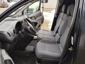 Citroen Berlingo 1.6 HDI 90к.с. Facelift 2+ 1, снимка 7