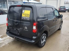 Citroen Berlingo 1.6 HDI 90к.с. Facelift 2+ 1, снимка 3