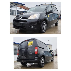 Citroen Berlingo 1.6 HDI 90к.с. Facelift 2+ 1, снимка 5