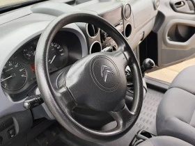 Citroen Berlingo 1.6 HDI 90к.с. Facelift 2+ 1, снимка 8