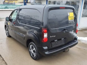 Citroen Berlingo 1.6 HDI 90к.с. Facelift 2+ 1, снимка 4