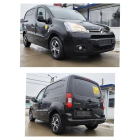 Citroen Berlingo 1.6 HDI 90к.с. Facelift 2+ 1, снимка 6