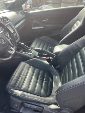 VW Scirocco 2.0Tsi - Face - 211к.с. - DSG - Xenon - SWISS, снимка 8