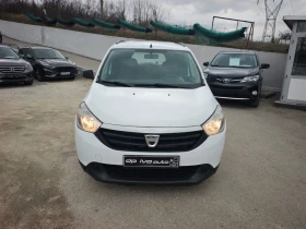 Dacia Lodgy 1.6i* ГАЗ* ОТЛИЧЕН ТЕХН., снимка 7