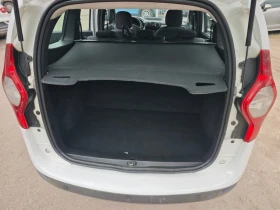 Dacia Lodgy 1.6i* ГАЗ* ОТЛИЧЕН ТЕХН., снимка 12