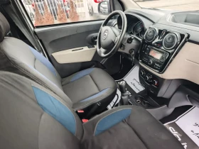 Dacia Lodgy 1.6i* ГАЗ* ОТЛИЧЕН ТЕХН., снимка 10