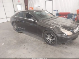 Mercedes-Benz CLS 550 * Крайна цена до БГ* , снимка 6