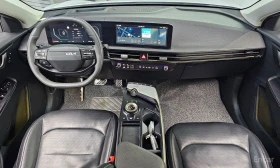 Kia EV6 EARTH* LONG RANGE* 4WD* КОЖА* НАВИ* ОБДУХВАНЕ* ПОД, снимка 7