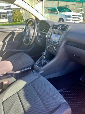 VW Golf 2.0 TDI 4MOTION, снимка 9
