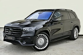 Mercedes-Benz GLS 450 D 4M 3xTV AMG Optik 360 DIGITALI LIGHT MAYBACH23 , снимка 1