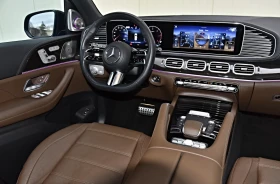 Mercedes-Benz GLS 450 D 4M 3xTV AMG Optik 360 DIGITALI LIGHT MAYBACH23 , снимка 10