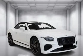 Bentley Continental GTC Speed V8 Hybrid = Blackline = Гаранция, снимка 1