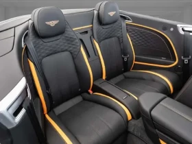 Bentley Continental GTC Speed V8 Hybrid = Blackline = Гаранция, снимка 11