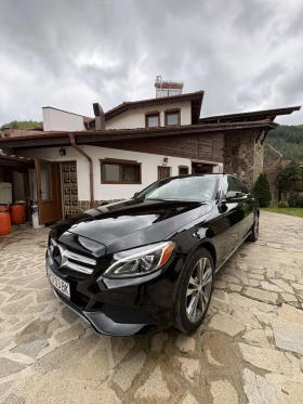 Mercedes-Benz C 300 4matic, снимка 6