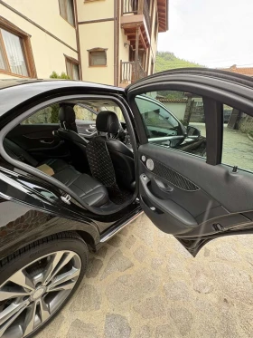 Mercedes-Benz C 300 4matic, снимка 15