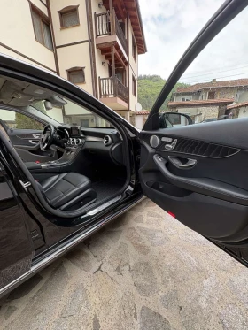 Mercedes-Benz C 300 4matic, снимка 12