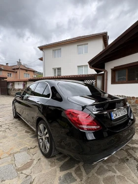 Mercedes-Benz C 300 4matic, снимка 3