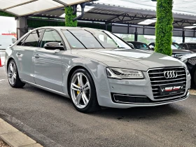 Audi A8 MATRIX/NARDO GREY/CAMERA/ПОДГРЕВ/BOSE/AMBIENT/LIZI, снимка 3