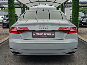 Audi A8 MATRIX/NARDO GREY/CAMERA/ПОДГРЕВ/BOSE/AMBIENT/LIZI, снимка 5