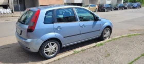 Ford Fiesta, снимка 4