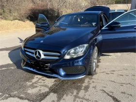 Mercedes-Benz C 220 С220 AMG+ SPORT EDITION, снимка 9